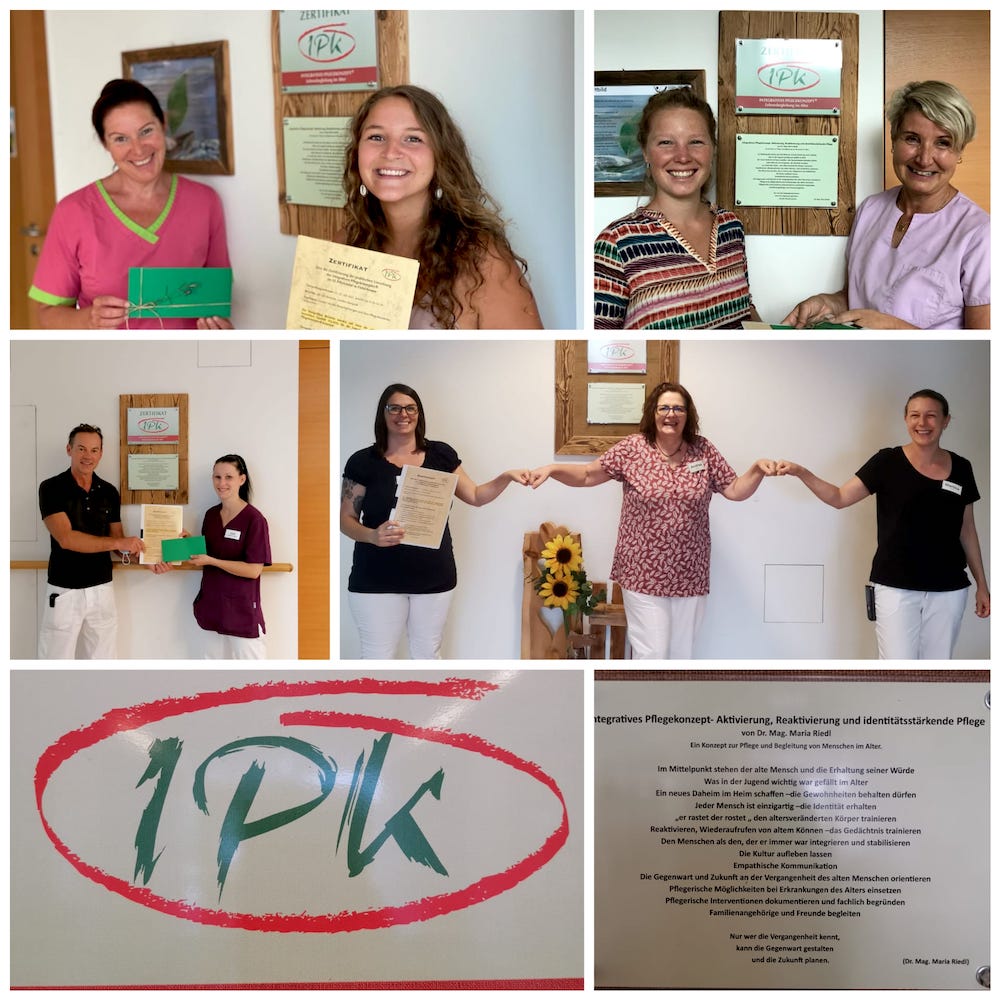 Feier in Fieberbrunn