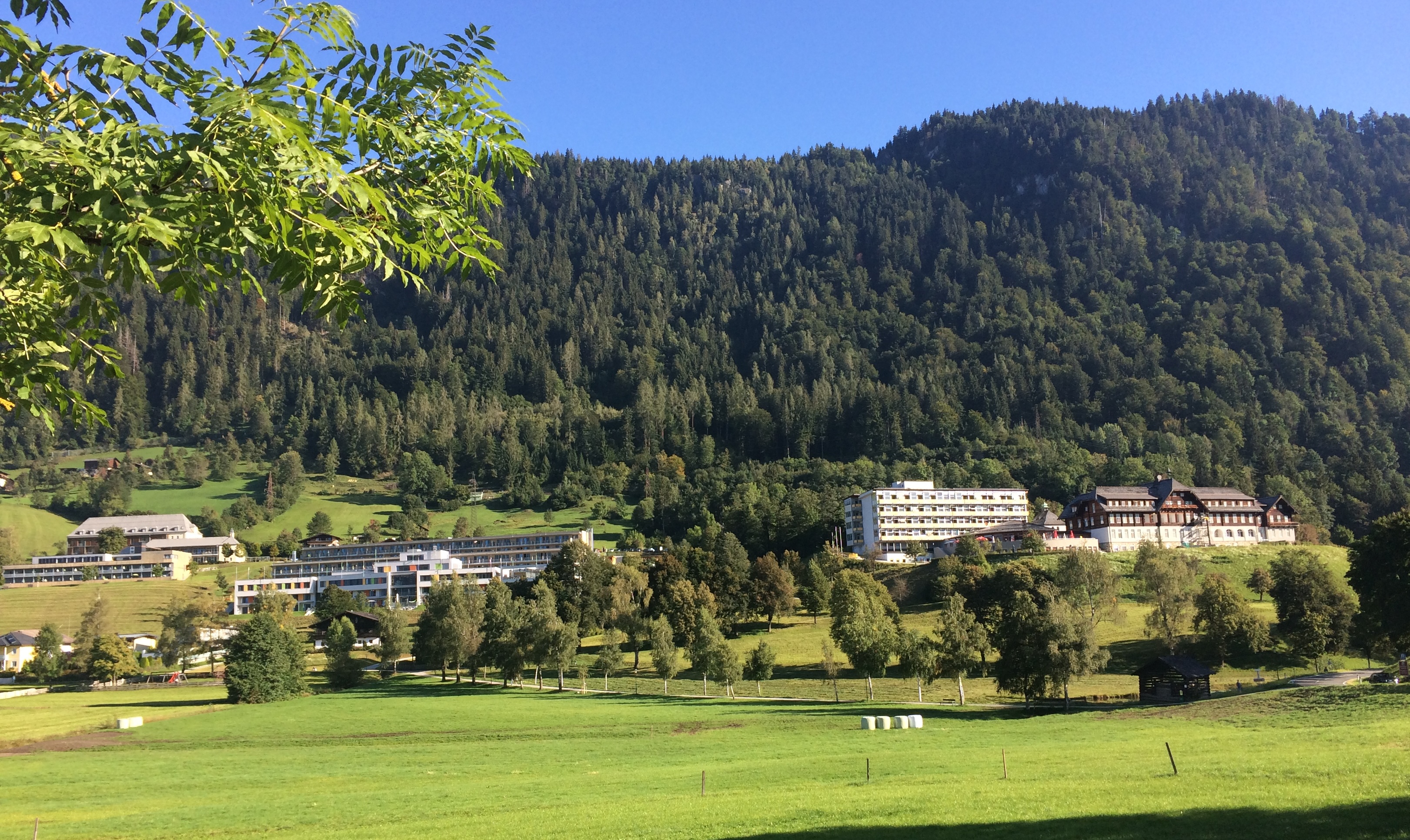 Landesklinik St. Veit/Pg.