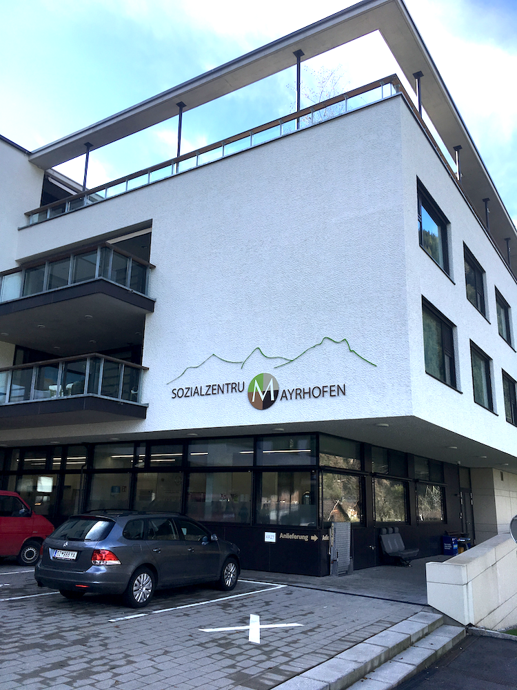 Sozialzentrum Mayrhofen