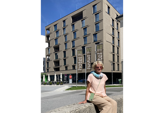 Kurshotel harrys home Bischofshofen