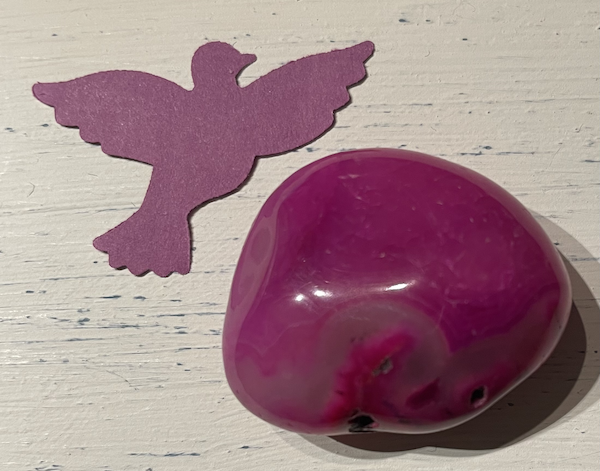 magenta Gegenstände